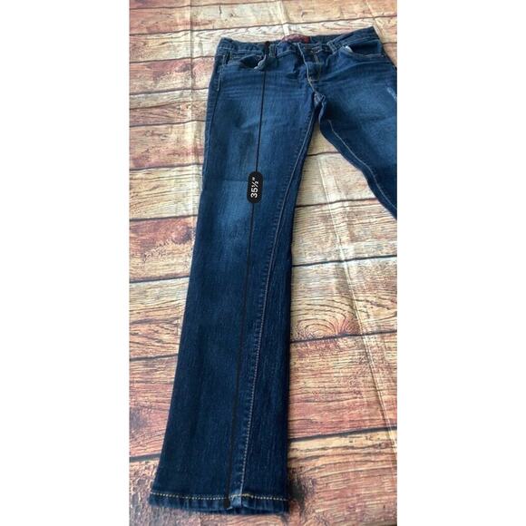 Arizona Jeans Girls Slim 5-Pocket 14.5 Plus - Picture 7 of 10